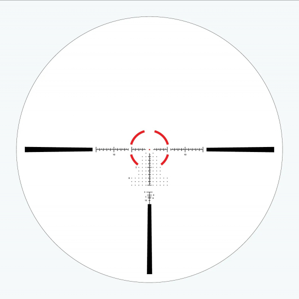 Ares ETR UHD 1-10x24 - Gen2
